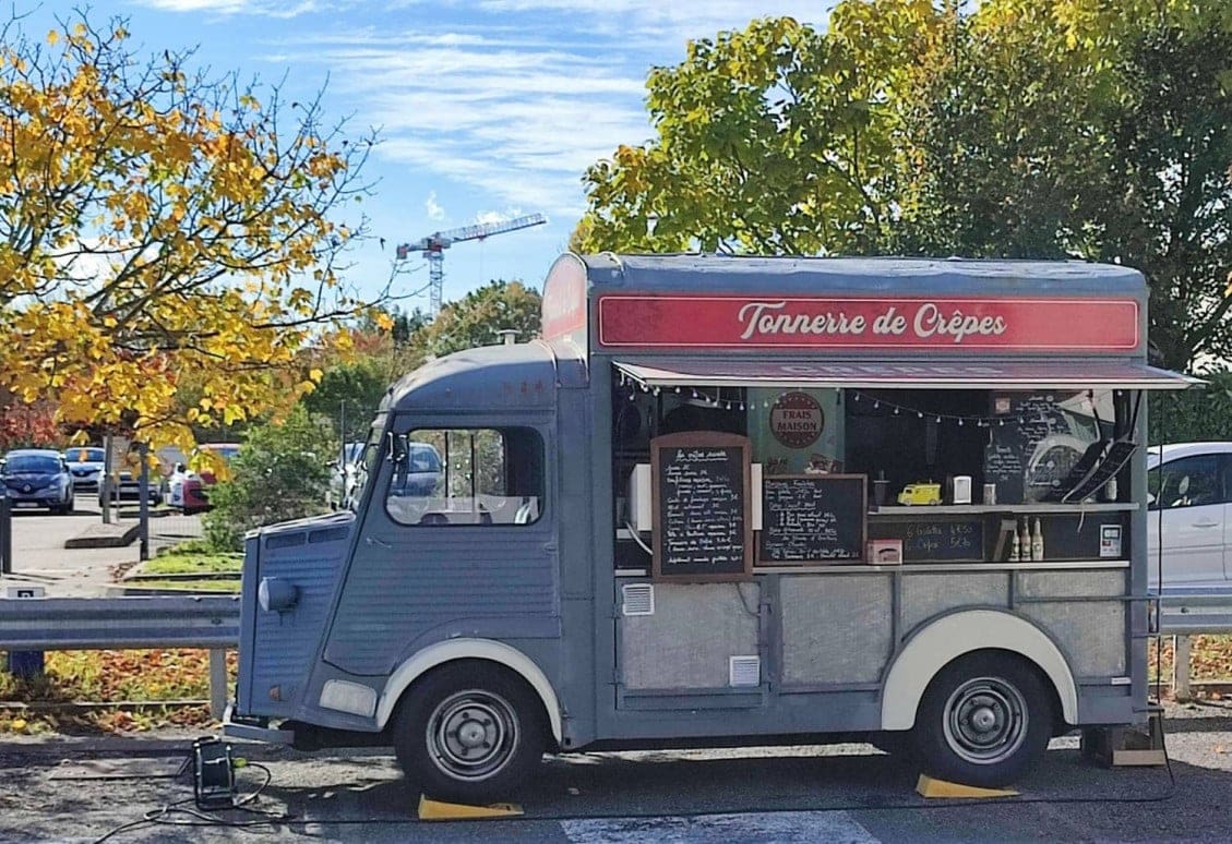 Tonnerre de crêpes — photo 3