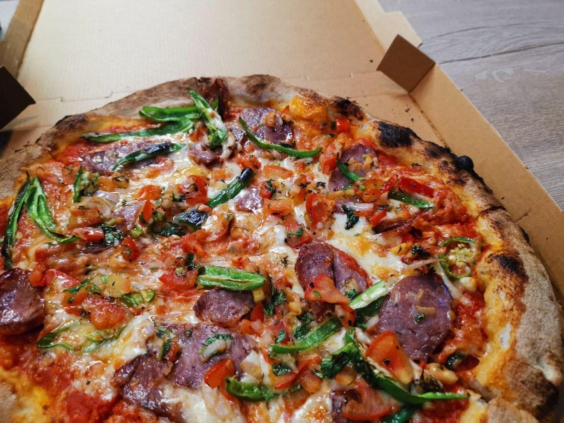 Top Pizz — photo 2