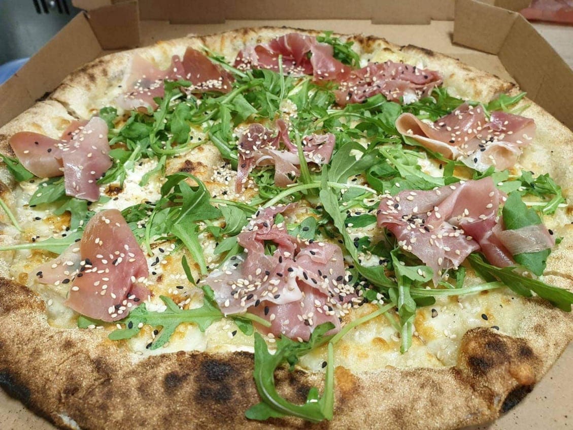 Photo de Top Pizz