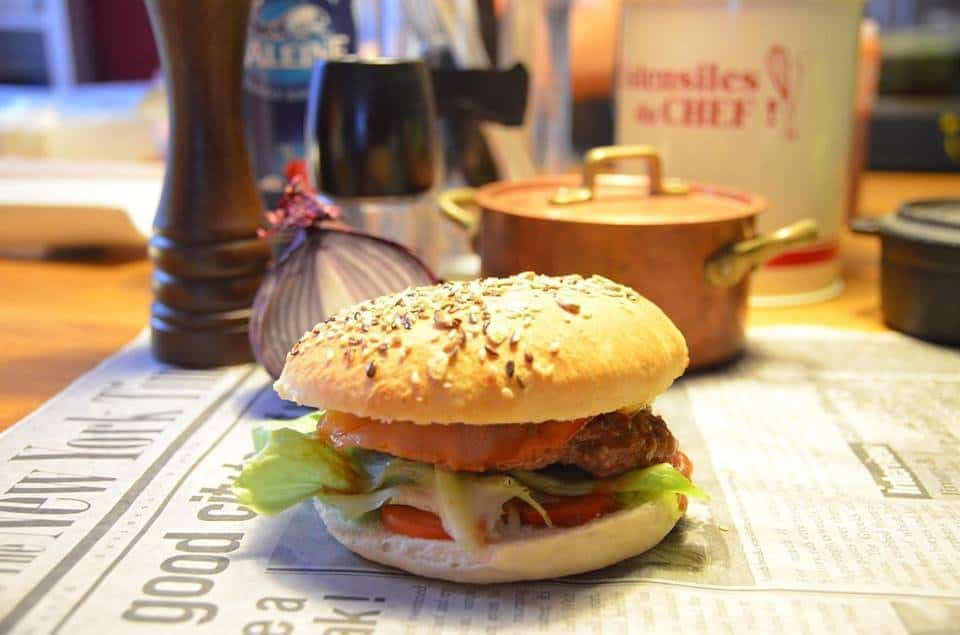 Toque And Food By Chef Didier — photo 2