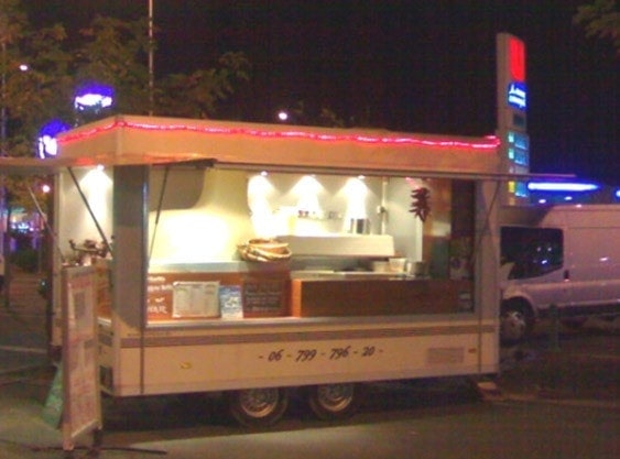 Tout Feu Tout Flamme — Pizza - pizzéria à Loire-Authion — photo 3