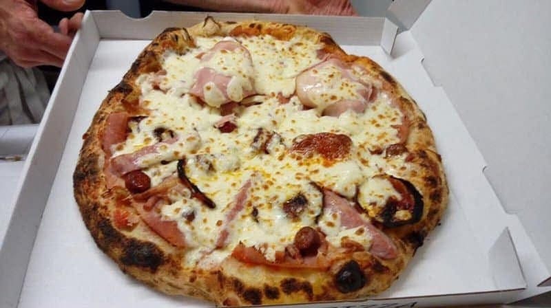 Tradi pizza — photo 2