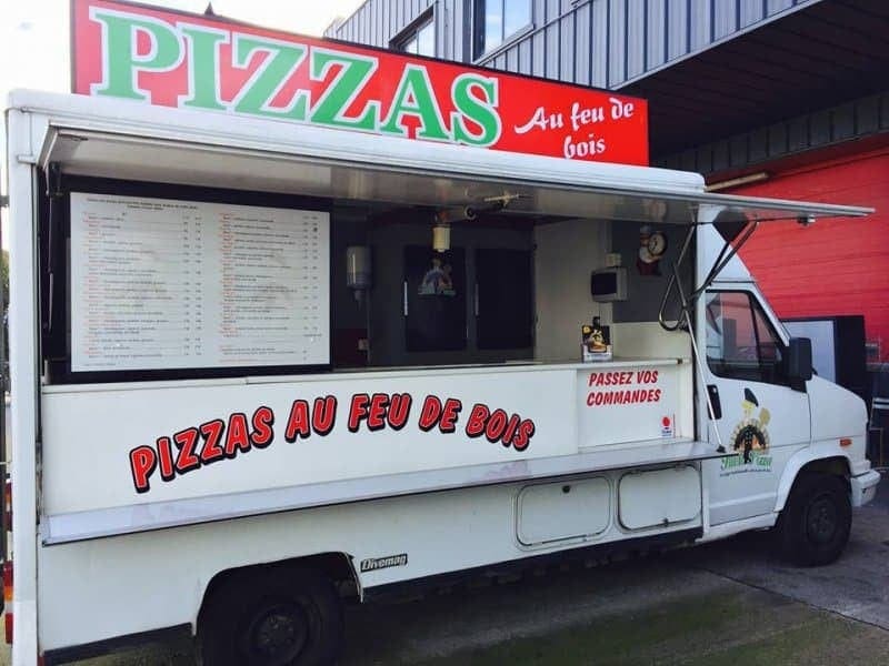 Tradi pizza — photo 3