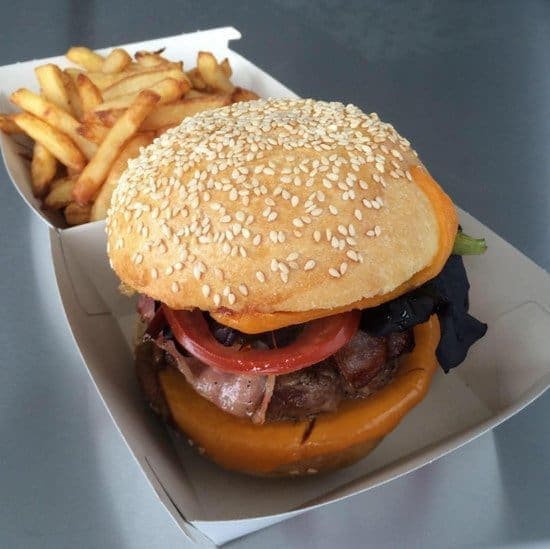 Trailer burger — photo 3