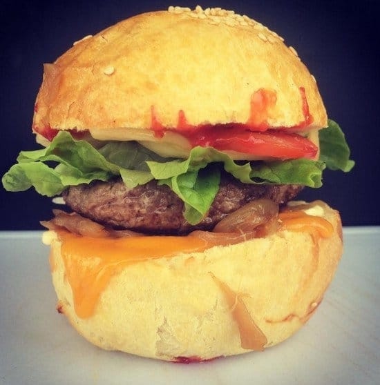 Trailer burger — photo 2
