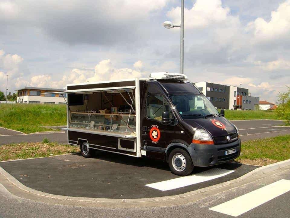 Photo de Truck Chef