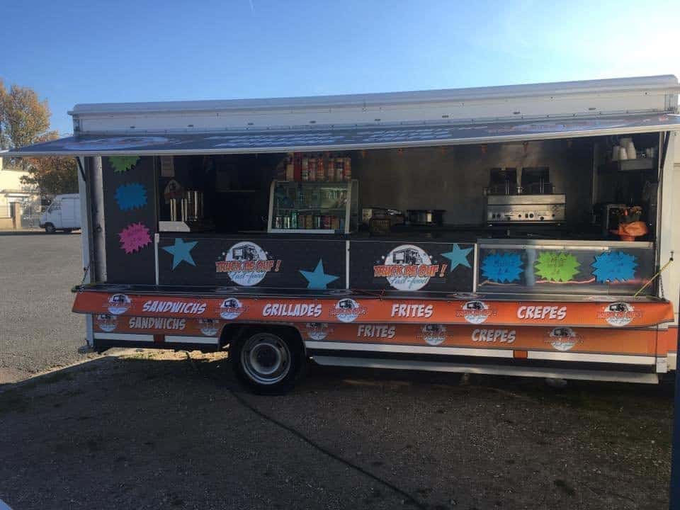 Truck de ouf — photo 2
