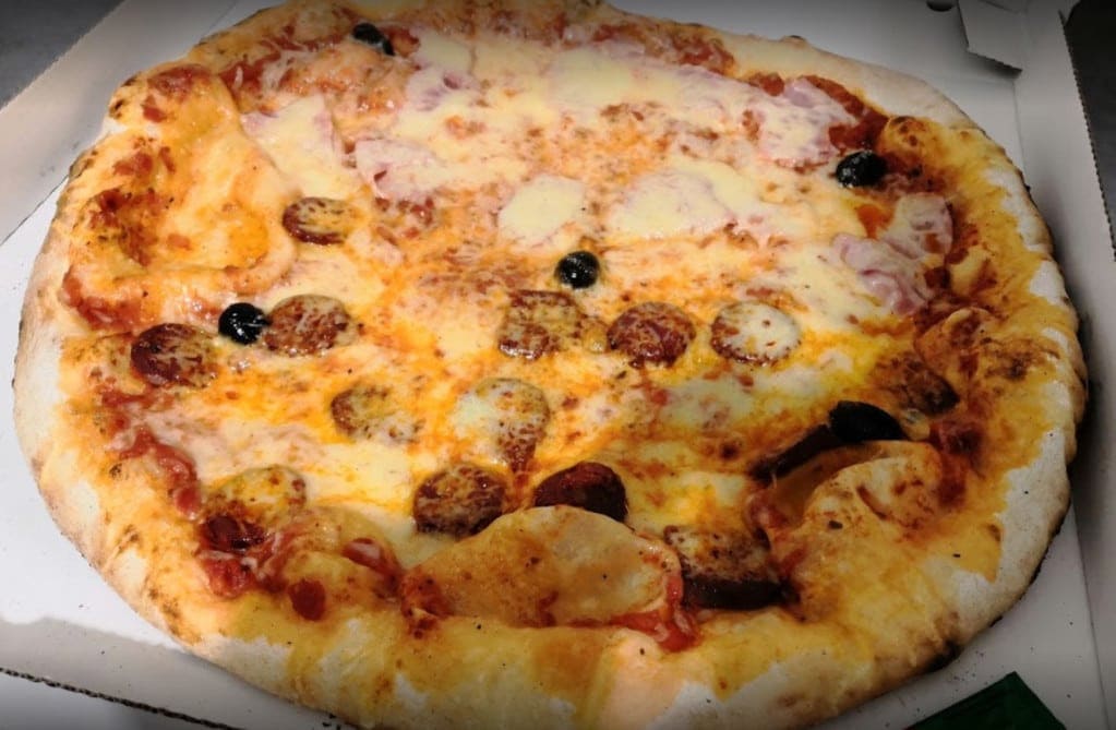 Truck Pizza Philipe — photo 2