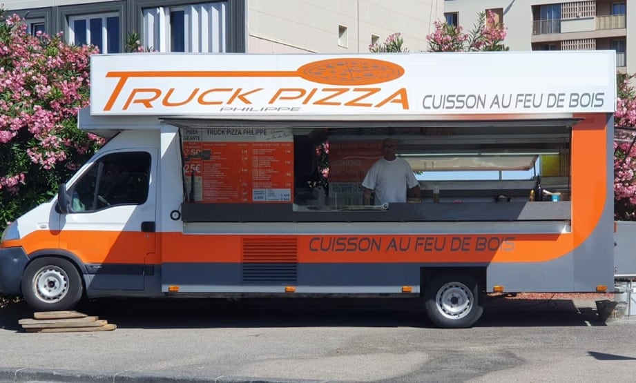 Truck Pizza Philipe — photo 3