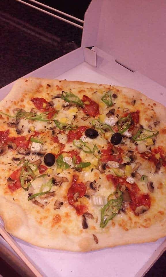 Truck Pizza — photo 2