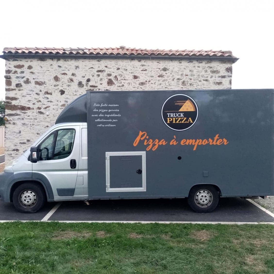 Truck Pizza — photo 3