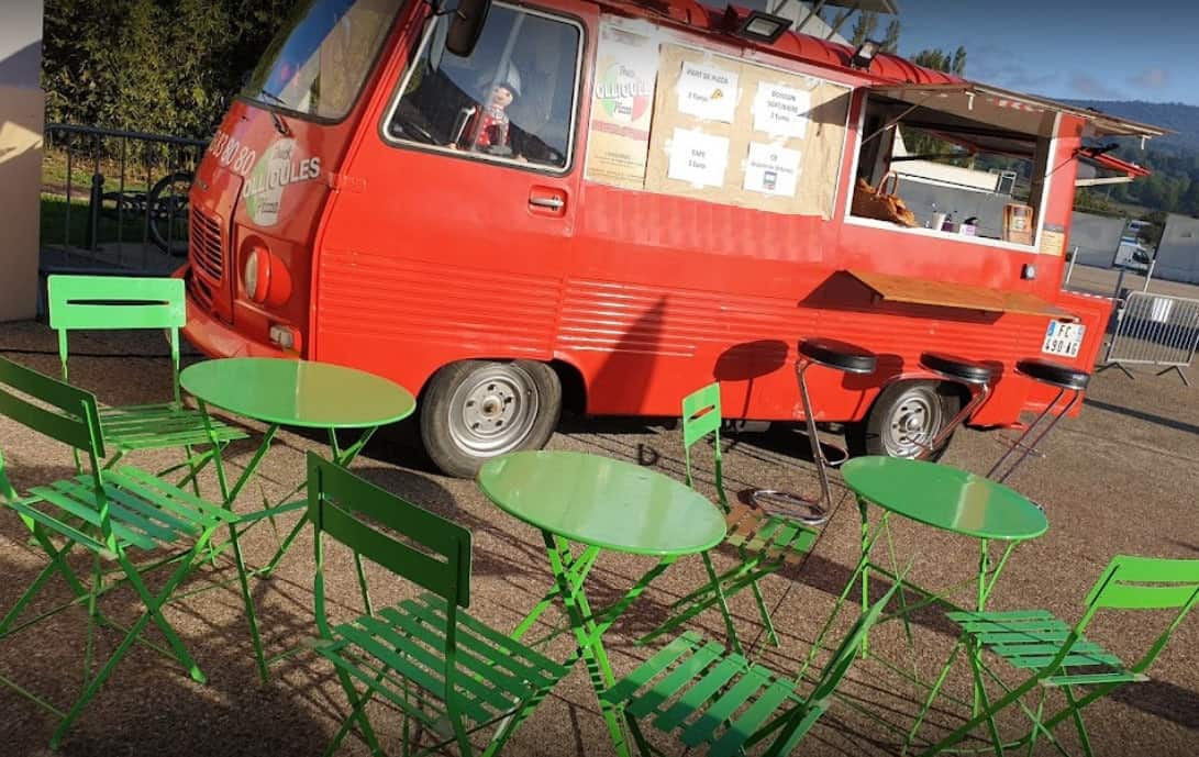 Truck Pizza — photo 3