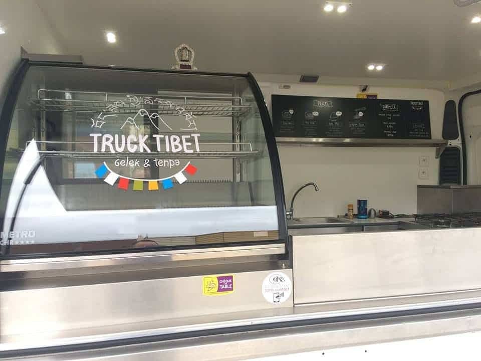 Truck Tibet — photo 2