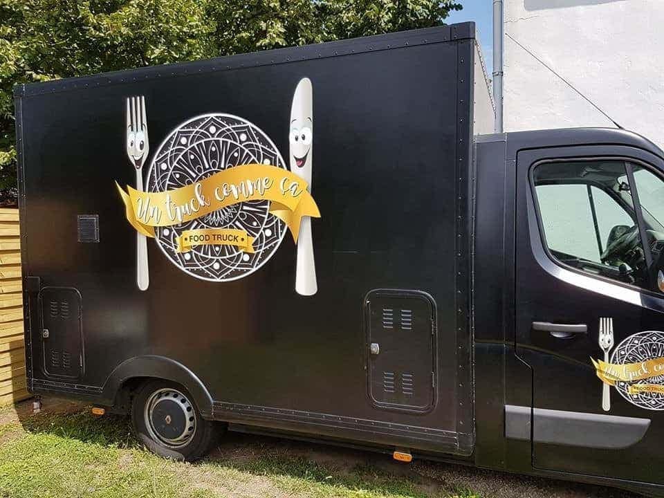 Un Truck comme ça — photo 2