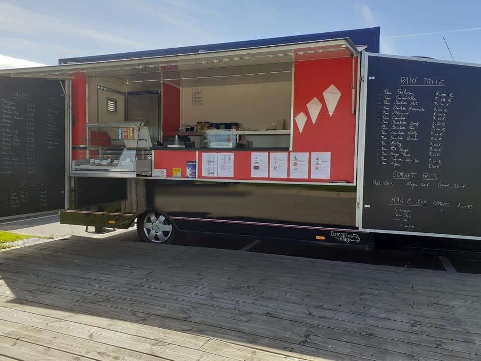 Une frite une fois — photo 2
