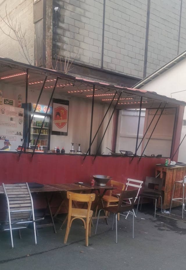 Une Friterie à Vitry — photo 3