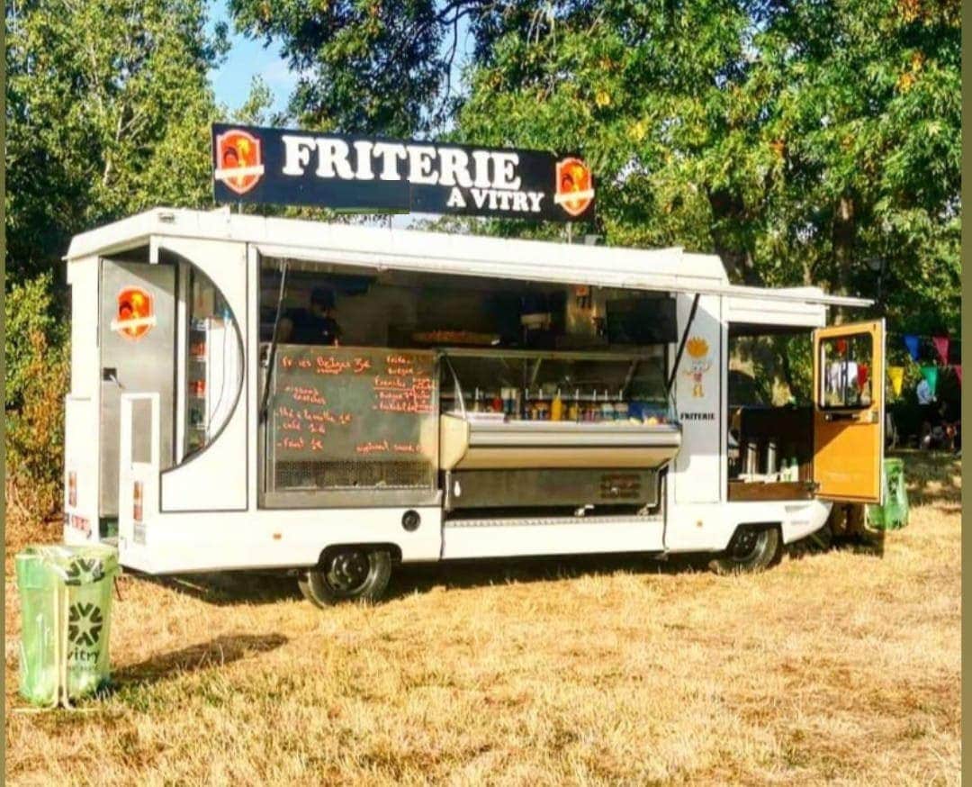 Une Friterie à Vitry — photo 2