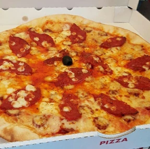 Une Pizza Dans Ma Ville — photo 2