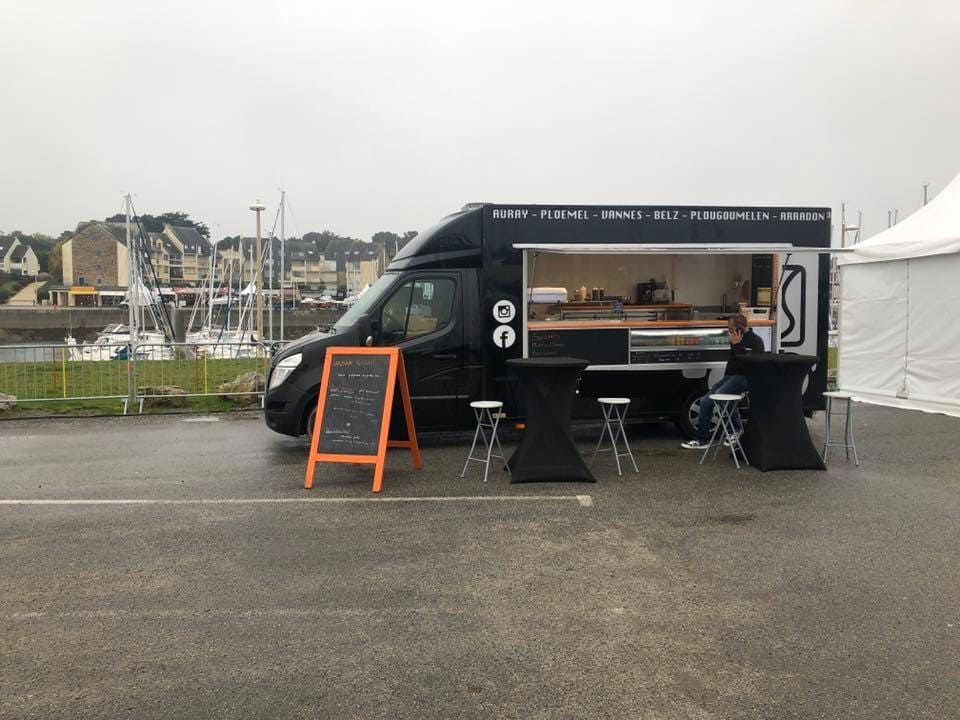 Urban Sushi Truck — photo 3