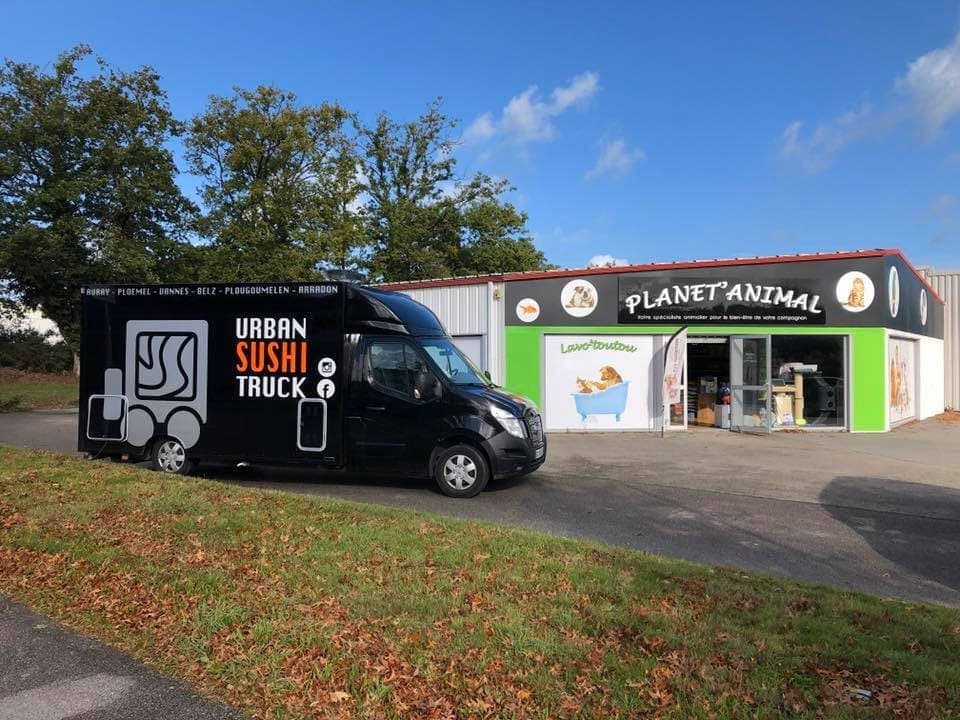 Urban Sushi Truck — photo 2
