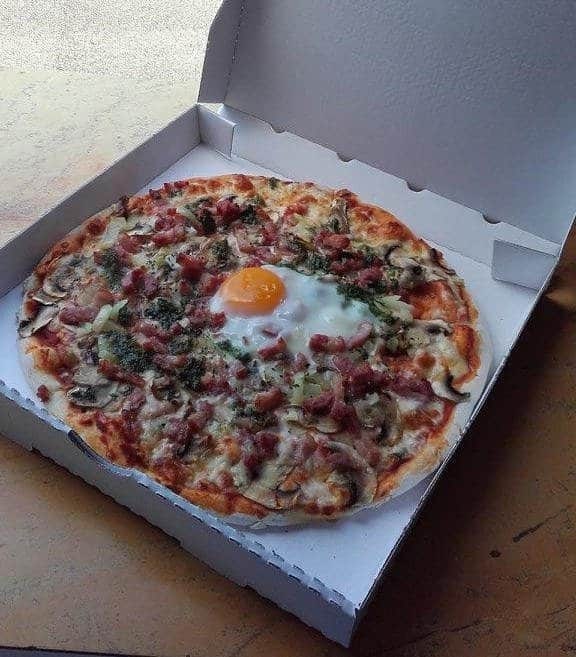 Vagabonde Pizza — photo 2