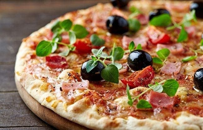 Vasano pizza — photo 2