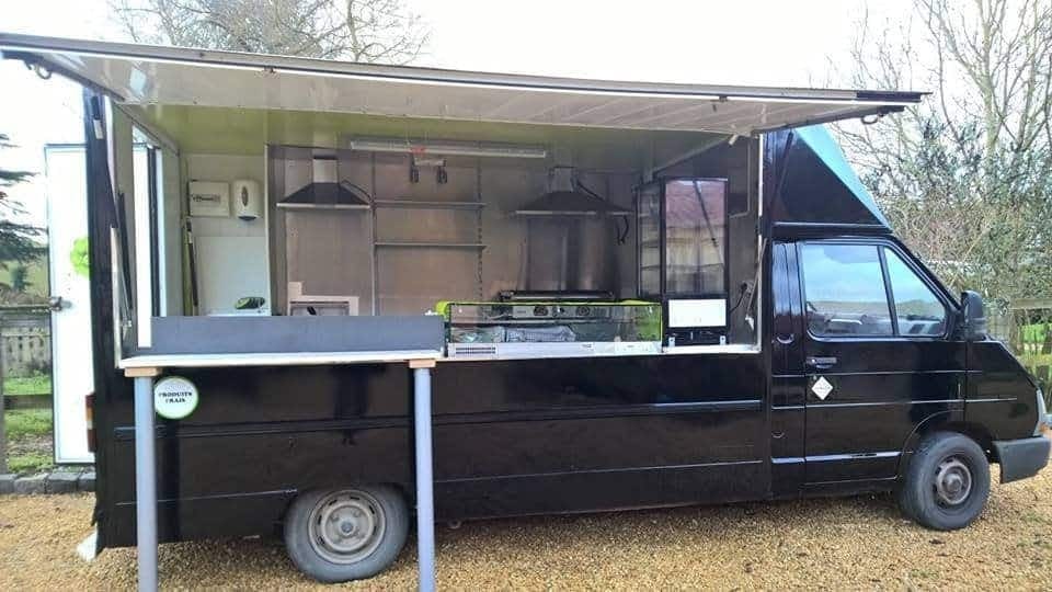 Vexin Burger Truck — photo 3
