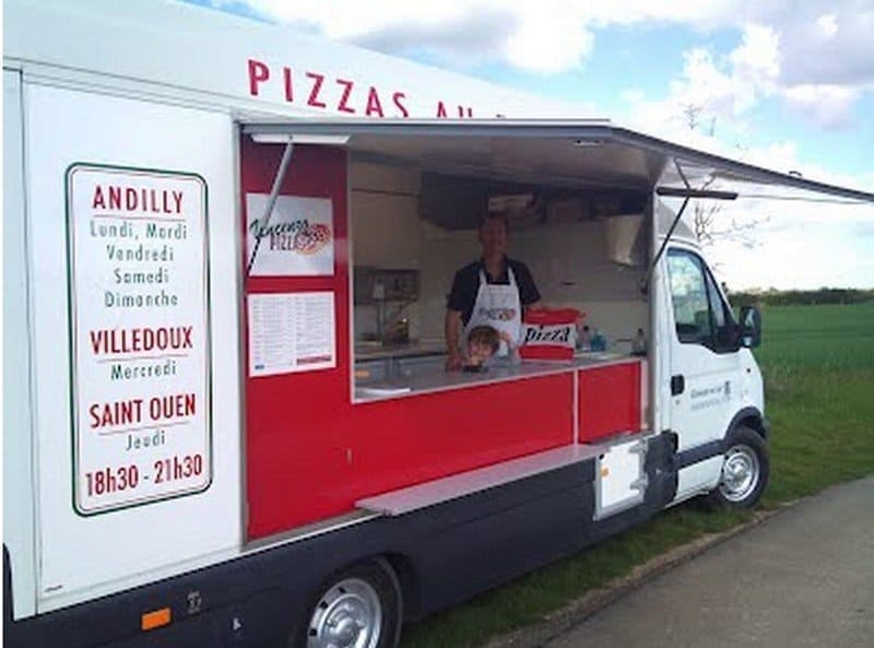 Vincenzo pizza — photo 2