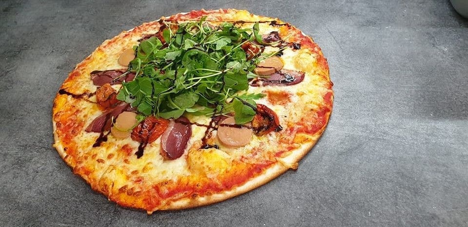 Vincenzo pizza — photo 2