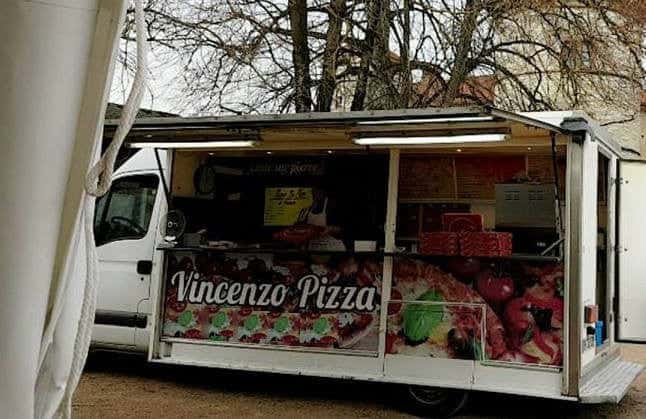 Vincenzo pizza — photo 3