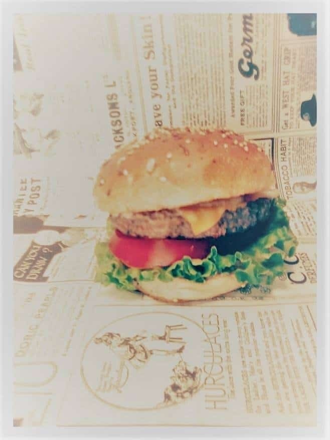 Vintage Burger — photo 2