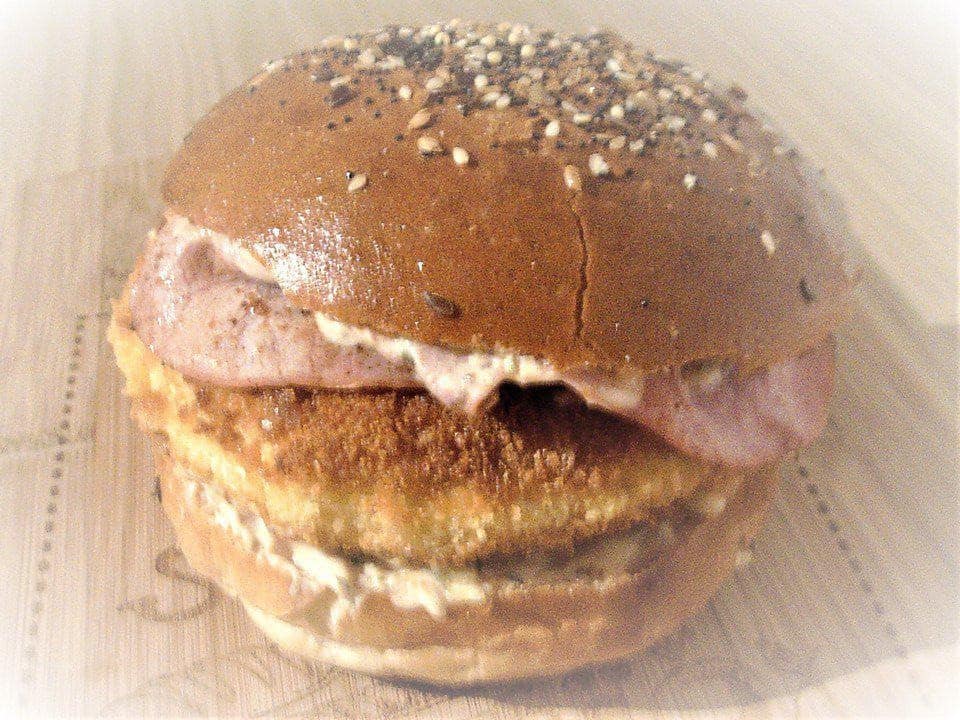 Vintage Burger — photo 3