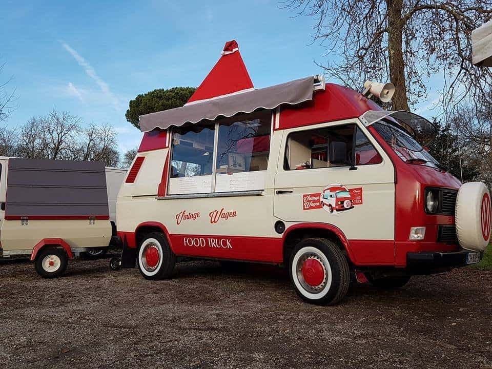 Photo de Vintage Wagen