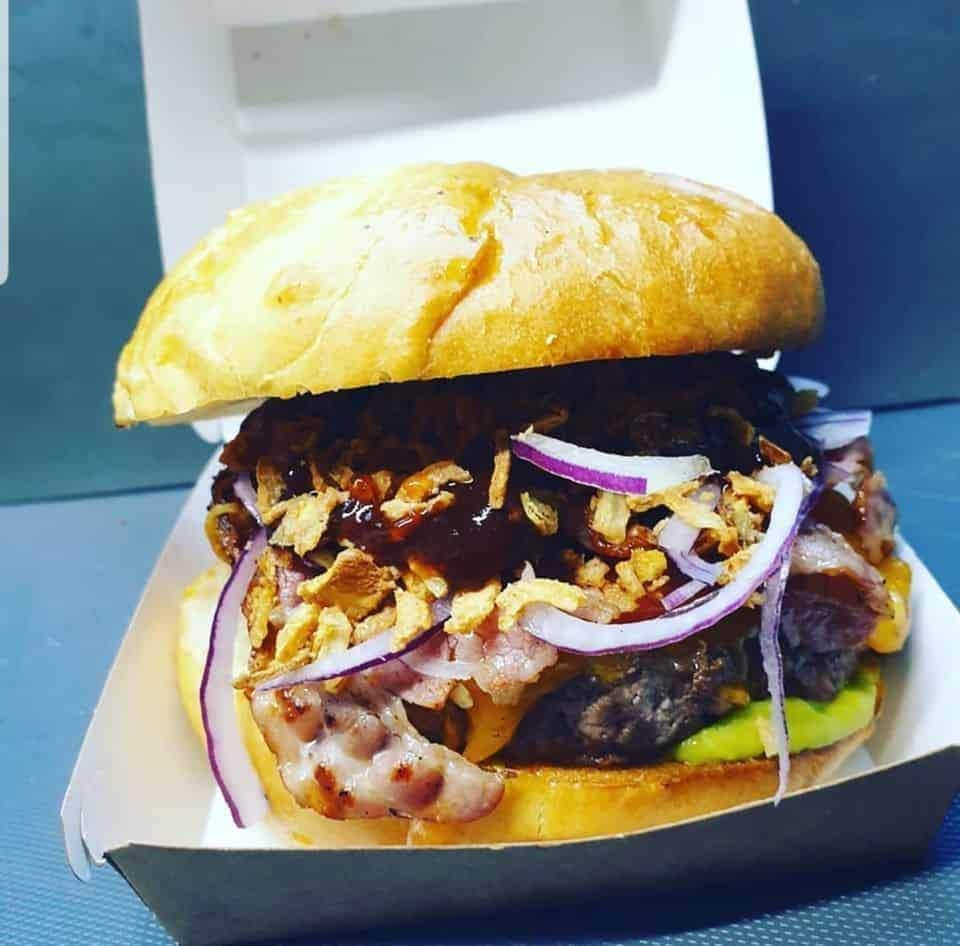 Voyage & Burger — photo 2