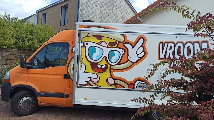 Vroom Pizza — photo 3