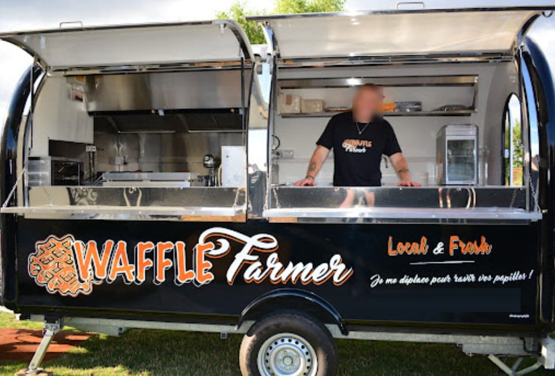Waffle Farmer — photo 3
