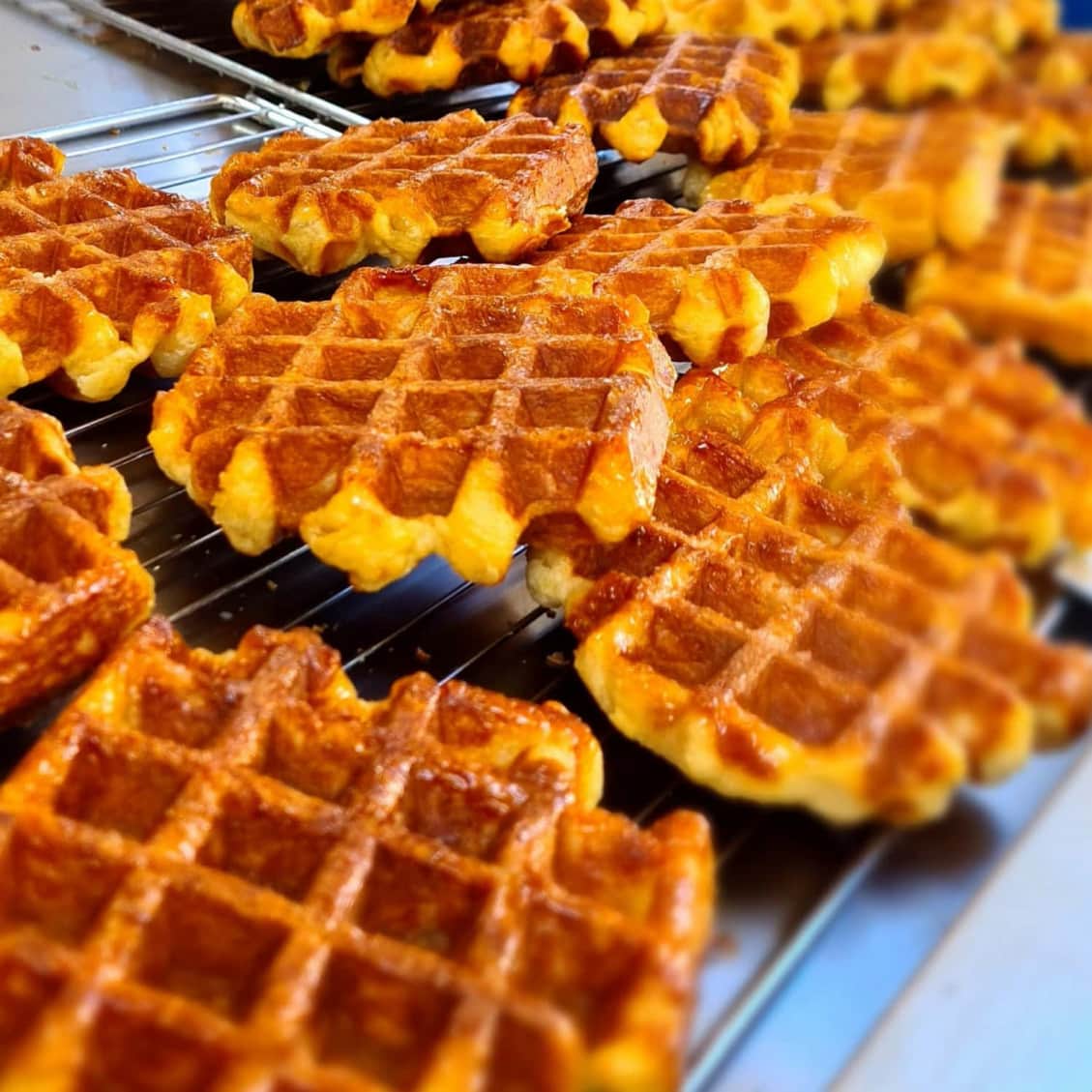 Photo de Waffle Truck