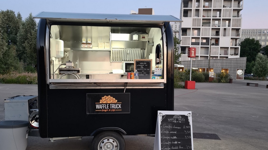 Waffle Truck — photo 3