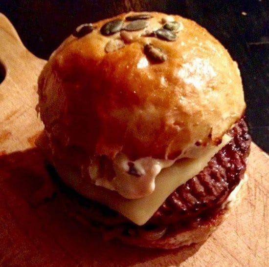 Wanted burger — photo 3