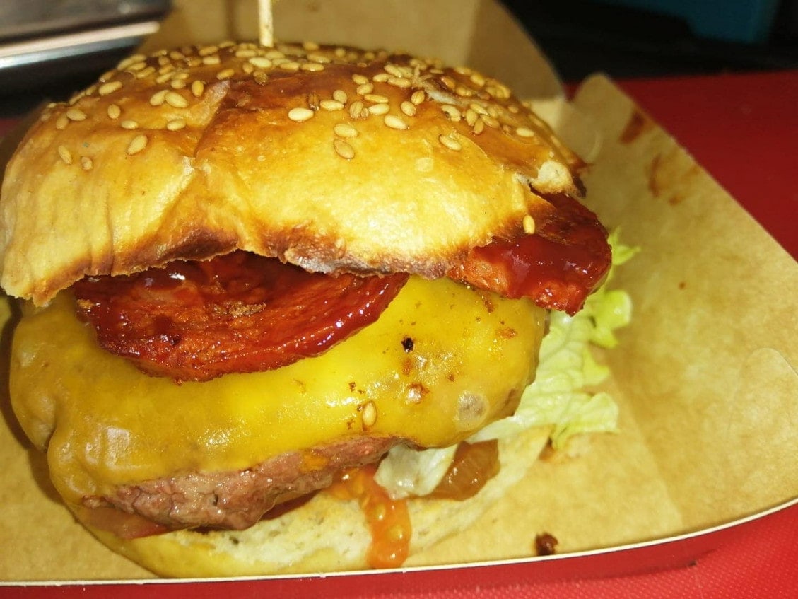 Welcome Food Truck — photo 2