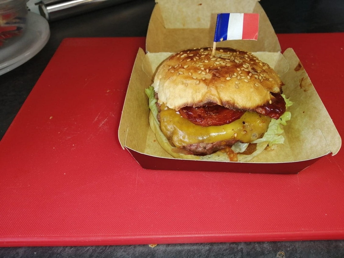 Welcome Food Truck — photo 2