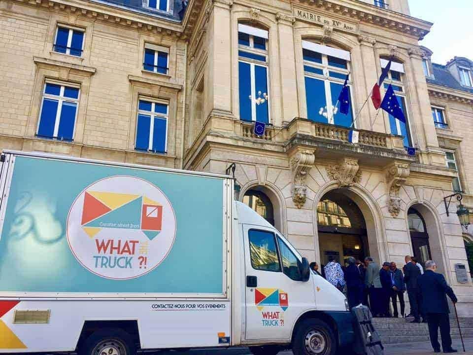 What The Truck — photo 3