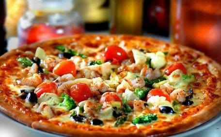 Wilki Camion Pizza — photo 3