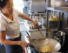 Wok A Noodle Doo — photo 2