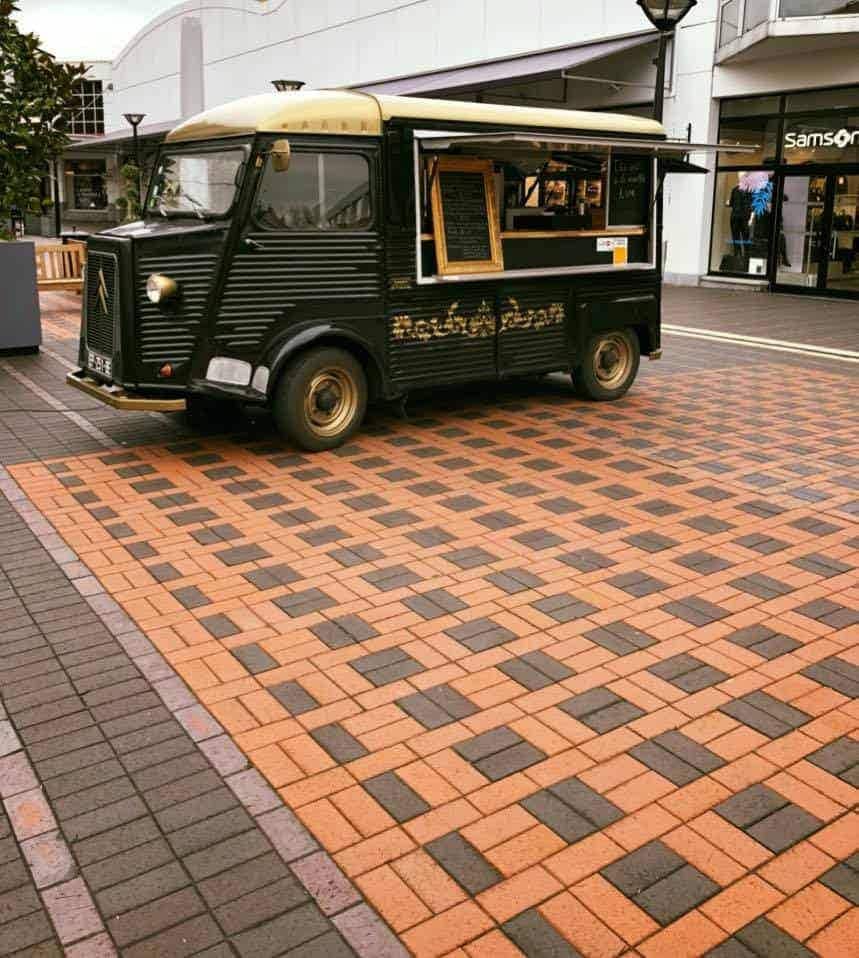 Wonderfood Truck — photo 3