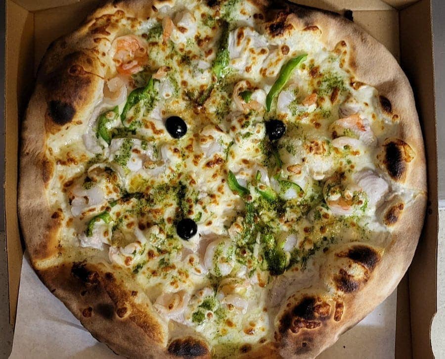 Wood Fired Pizza — photo 2
