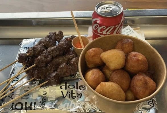 Photo de Yabiso food