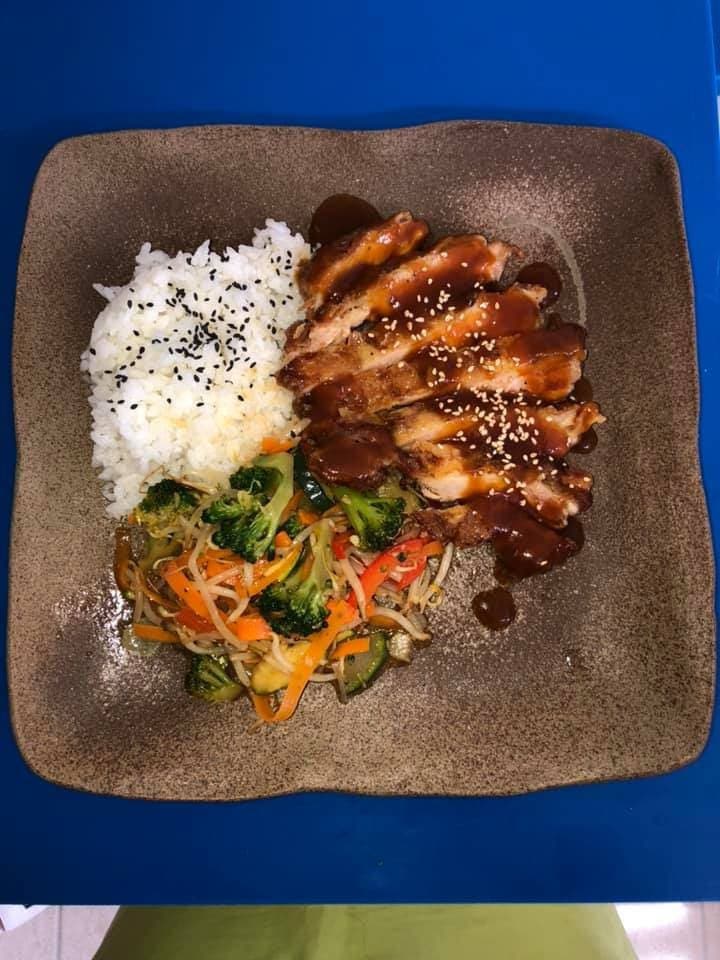 Yakiya San et Okomé sushi — Sushi et Japonais à Saint Pierre du Mont — photo 2