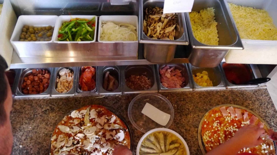 Ze pizza — photo 2