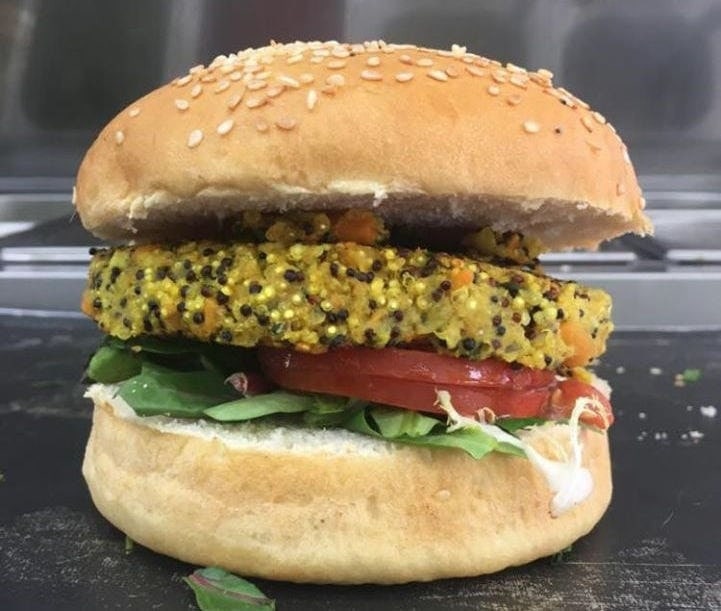 ZIto burger — photo 2